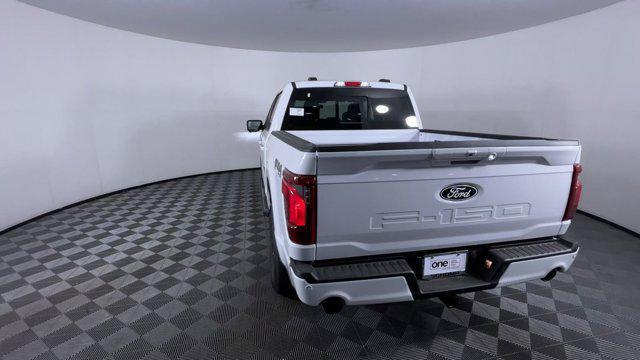 new 2024 Ford F-150 car, priced at $60,680