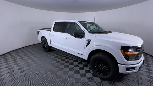 new 2024 Ford F-150 car, priced at $60,680