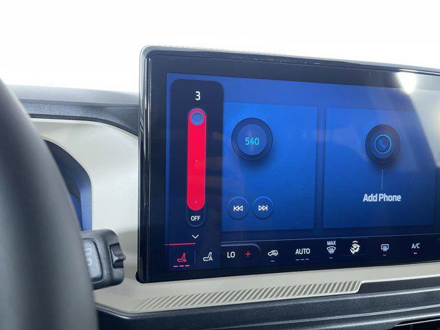 new 2025 Ford Bronco Sport car, priced at $33,972