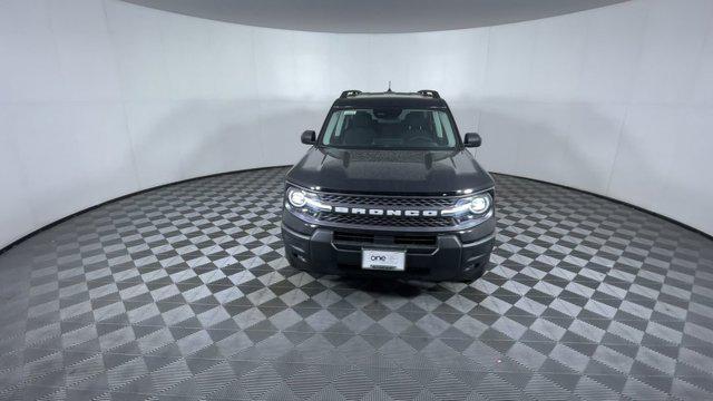 new 2025 Ford Bronco Sport car, priced at $33,972