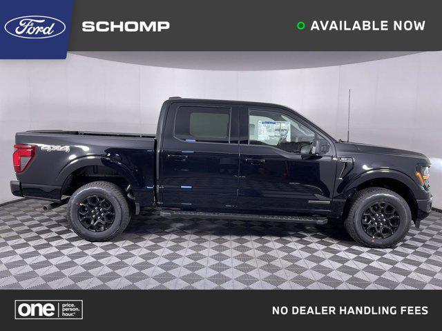 new 2024 Ford F-150 car, priced at $59,585