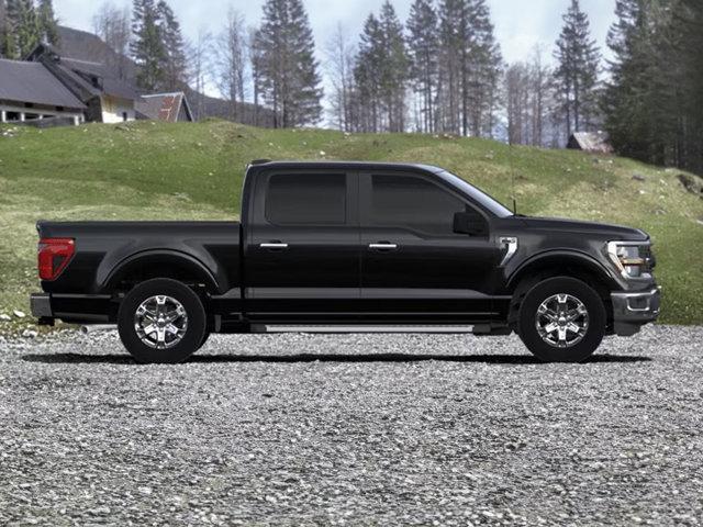 new 2024 Ford F-150 car, priced at $59,585