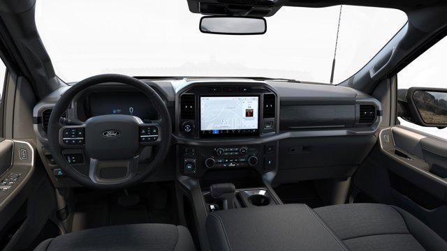 new 2024 Ford F-150 car, priced at $59,585
