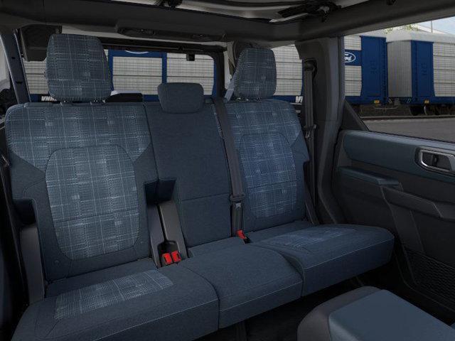 new 2025 Ford Bronco car, priced at $51,943