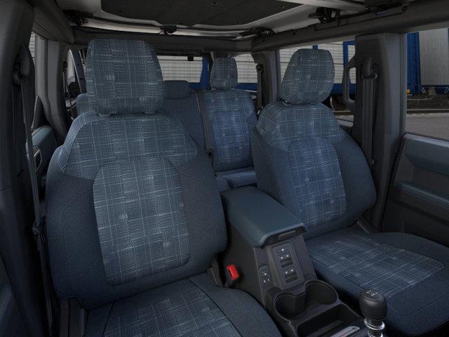 new 2025 Ford Bronco car, priced at $51,943
