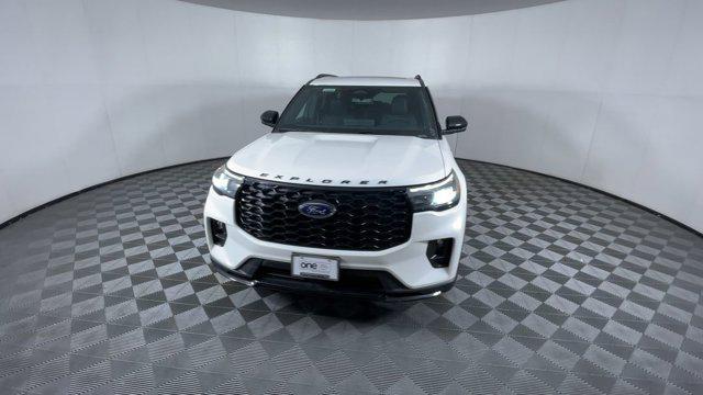 new 2025 Ford Explorer car, priced at $53,435