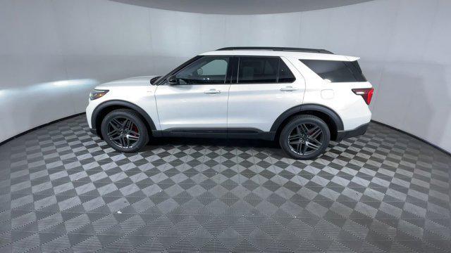 new 2025 Ford Explorer car, priced at $53,435