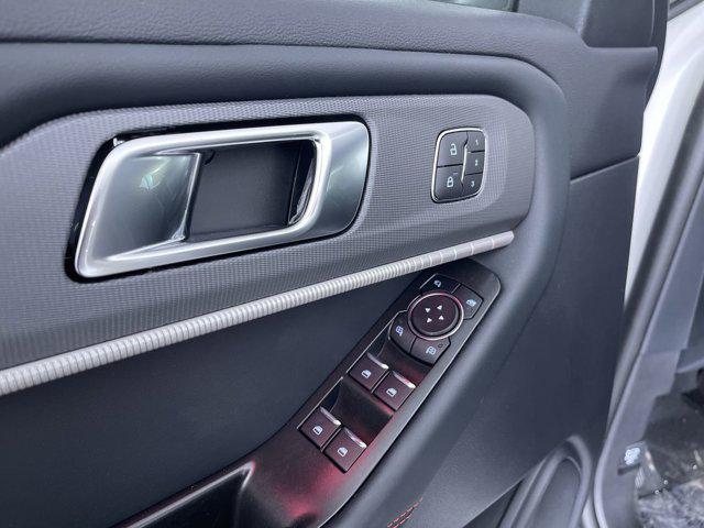 new 2025 Ford Explorer car, priced at $53,435