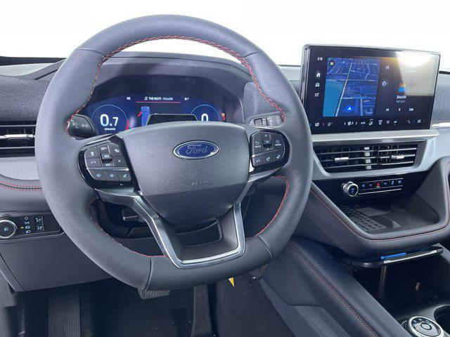 new 2025 Ford Explorer car, priced at $53,435