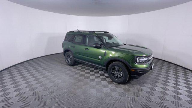 new 2024 Ford Bronco Sport car, priced at $31,115