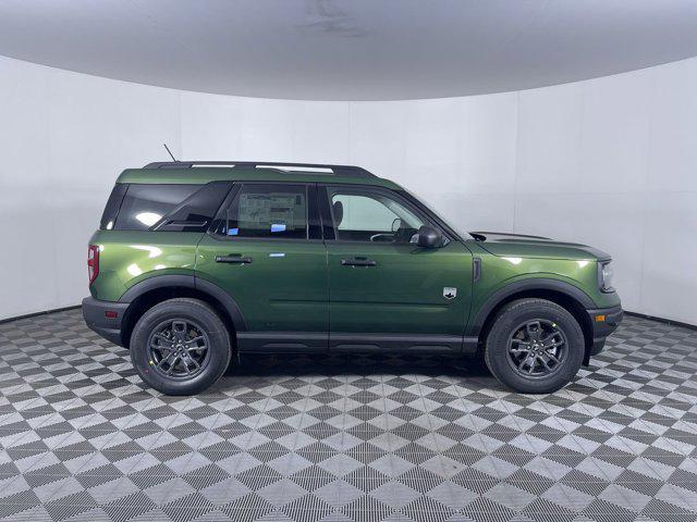 new 2024 Ford Bronco Sport car, priced at $31,115