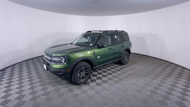 new 2024 Ford Bronco Sport car, priced at $31,115