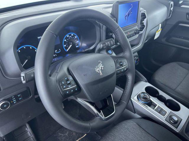 new 2024 Ford Bronco Sport car, priced at $31,115