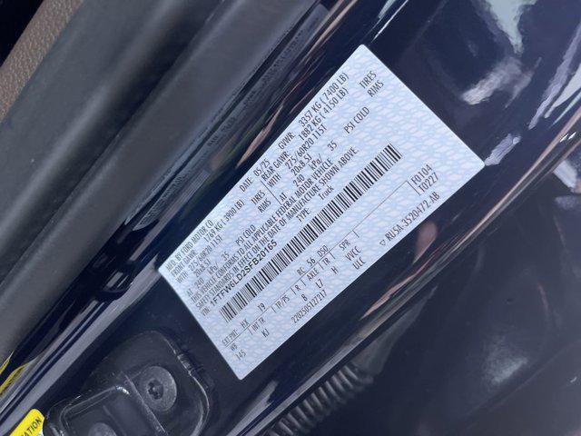 new 2025 Ford F-150 car, priced at $71,142