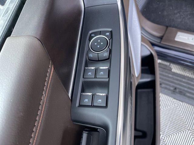 new 2025 Ford F-150 car, priced at $71,142