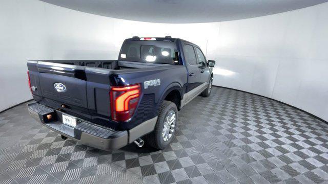 new 2025 Ford F-150 car, priced at $71,142