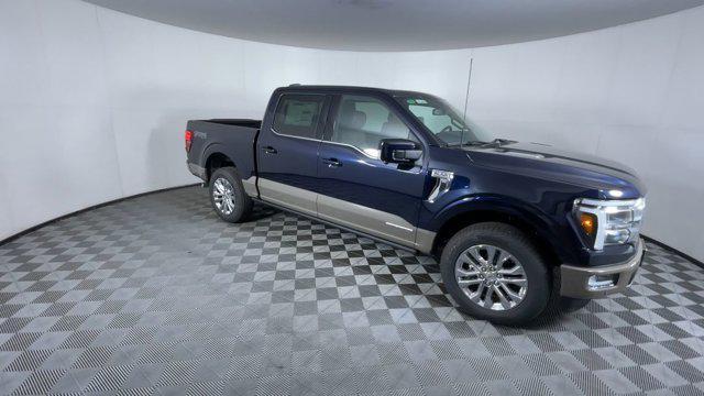 new 2025 Ford F-150 car, priced at $71,142