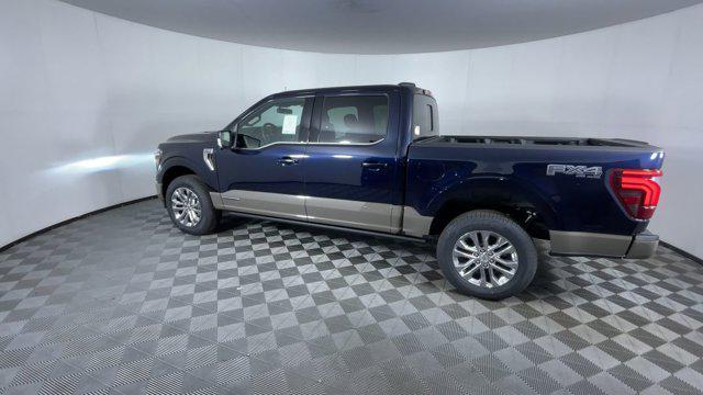 new 2025 Ford F-150 car, priced at $71,142
