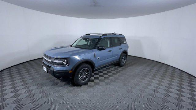 new 2025 Ford Bronco Sport car, priced at $35,491