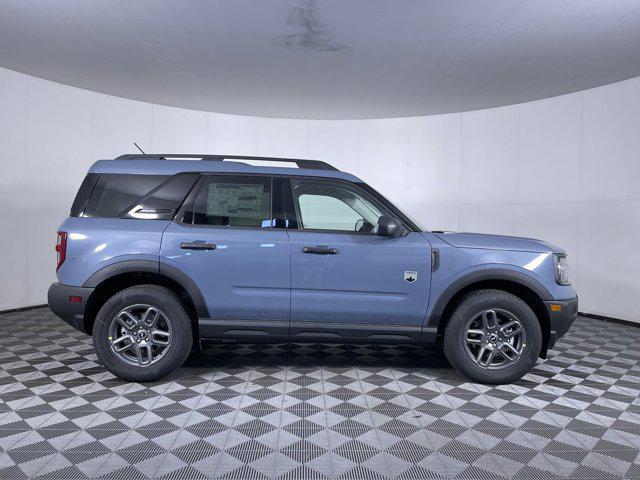 new 2025 Ford Bronco Sport car, priced at $35,491