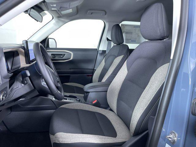 new 2025 Ford Bronco Sport car, priced at $35,491