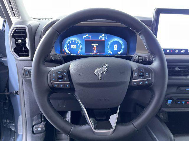 new 2025 Ford Bronco Sport car, priced at $35,491
