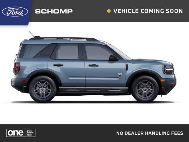 new 2025 Ford Bronco Sport car, priced at $35,875