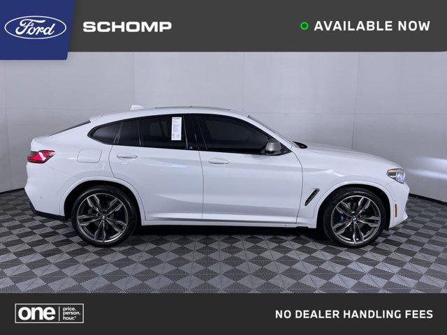 used 2019 BMW X4 car, priced at $35,976