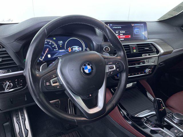 used 2019 BMW X4 car, priced at $35,976