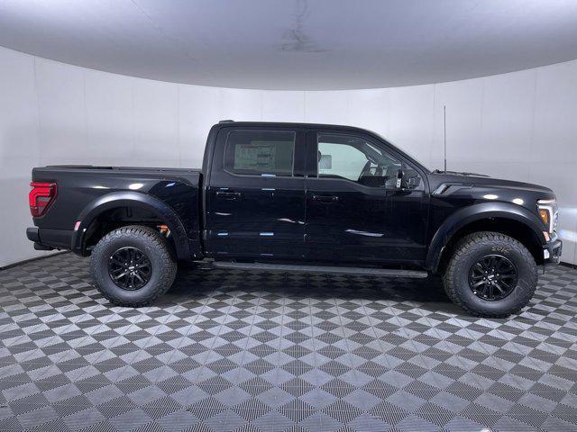 new 2025 Ford F-150 car, priced at $83,090