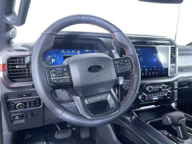new 2025 Ford F-150 car, priced at $83,090