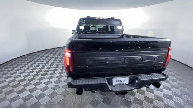 new 2025 Ford F-150 car, priced at $83,090