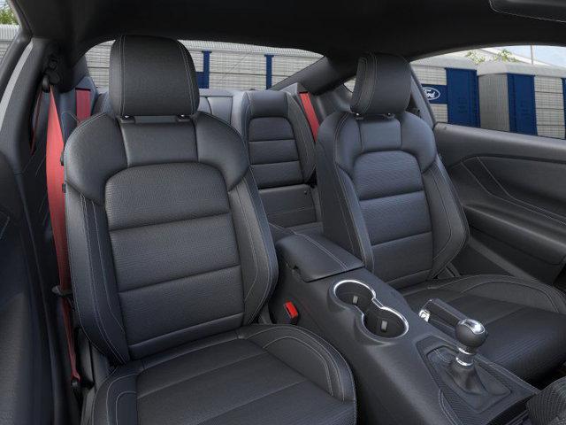 new 2025 Ford Mustang car, priced at $68,845