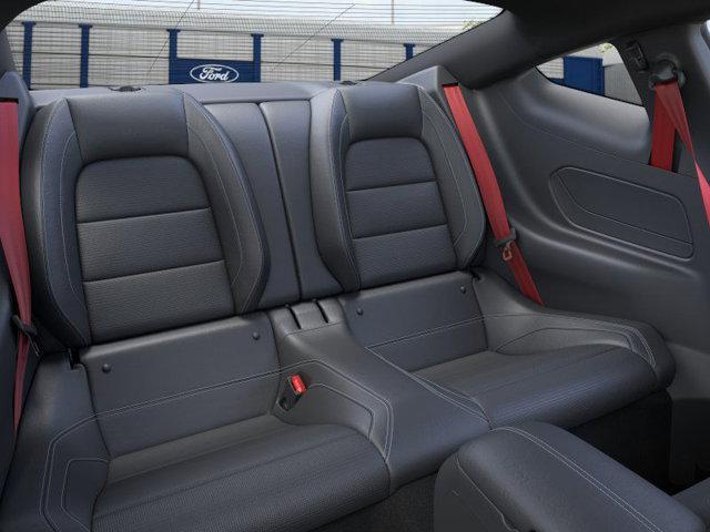 new 2025 Ford Mustang car, priced at $68,845