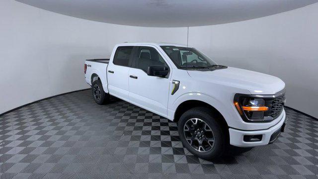 new 2024 Ford F-150 car, priced at $50,205