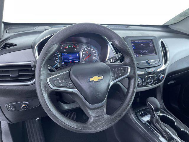 used 2022 Chevrolet Equinox car, priced at $22,283