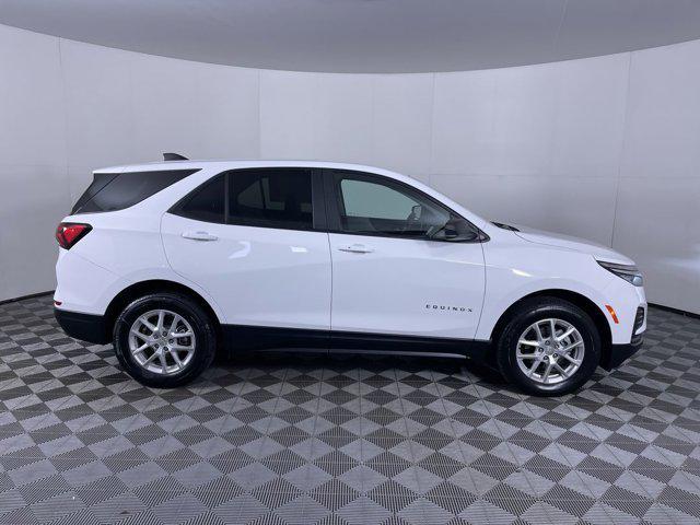 used 2022 Chevrolet Equinox car, priced at $22,283