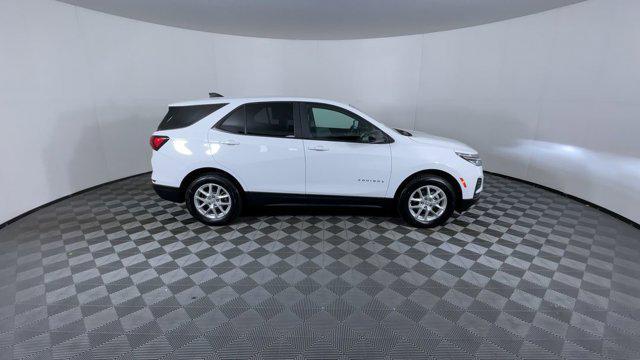 used 2022 Chevrolet Equinox car, priced at $22,283