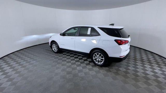 used 2022 Chevrolet Equinox car, priced at $22,283