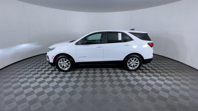 used 2022 Chevrolet Equinox car, priced at $22,283