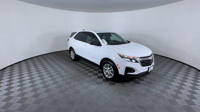 used 2022 Chevrolet Equinox car, priced at $22,283