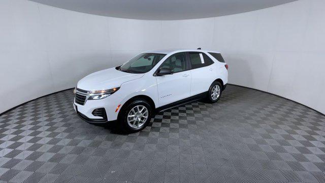 used 2022 Chevrolet Equinox car, priced at $22,283