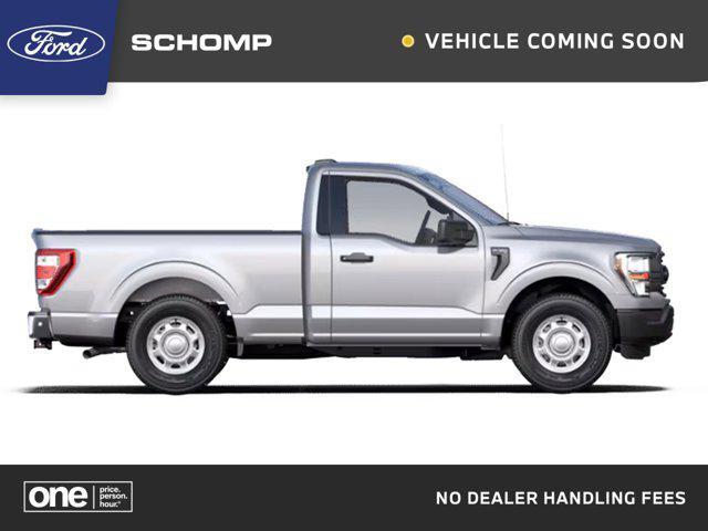 new 2025 Ford F-150 car, priced at $47,265