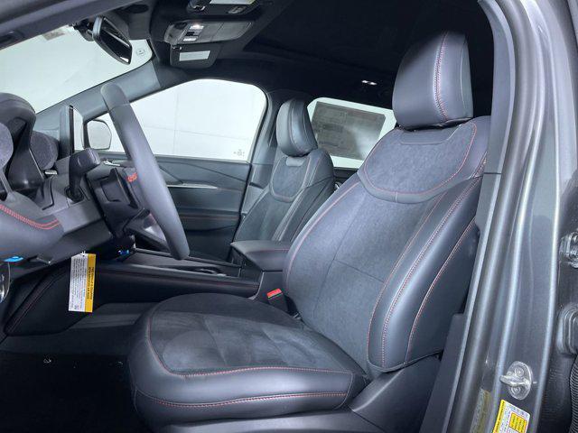 new 2025 Ford Explorer car, priced at $57,095