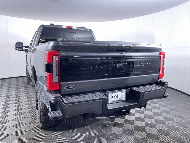 new 2025 Ford F-350 car, priced at $101,665