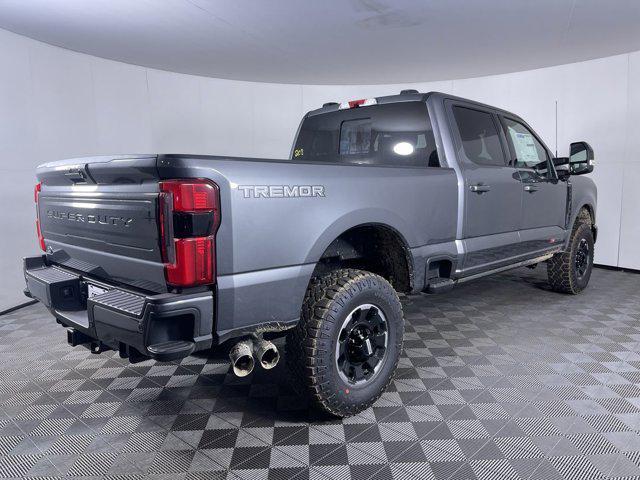 new 2025 Ford F-350 car, priced at $101,665