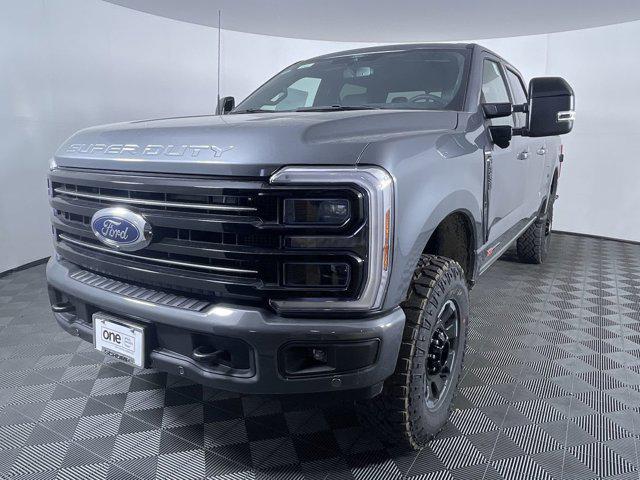 new 2025 Ford F-350 car, priced at $101,665