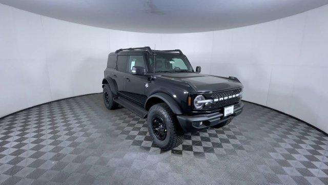 new 2025 Ford Bronco car, priced at $61,982