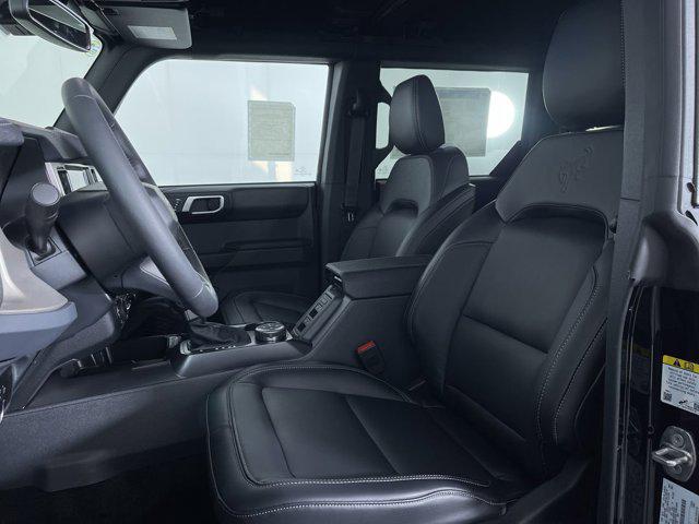 new 2025 Ford Bronco car, priced at $61,982
