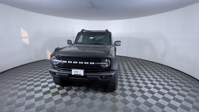 new 2025 Ford Bronco car, priced at $61,982